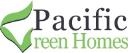 Pacific Green Homes logo